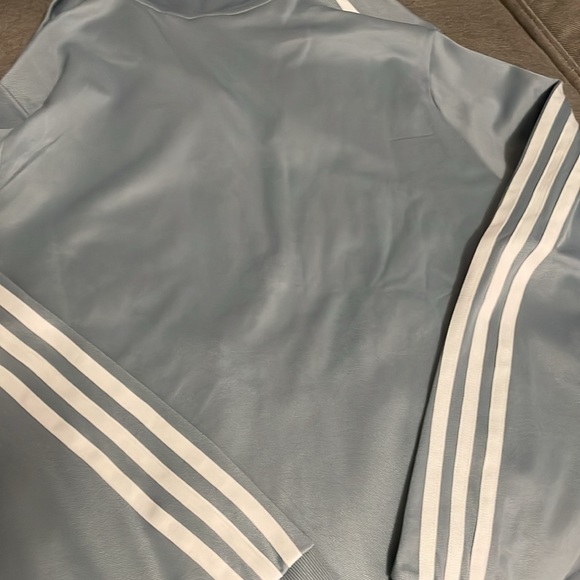 Women’s Adidas Track Top Jacket - Picture 2 of 8
